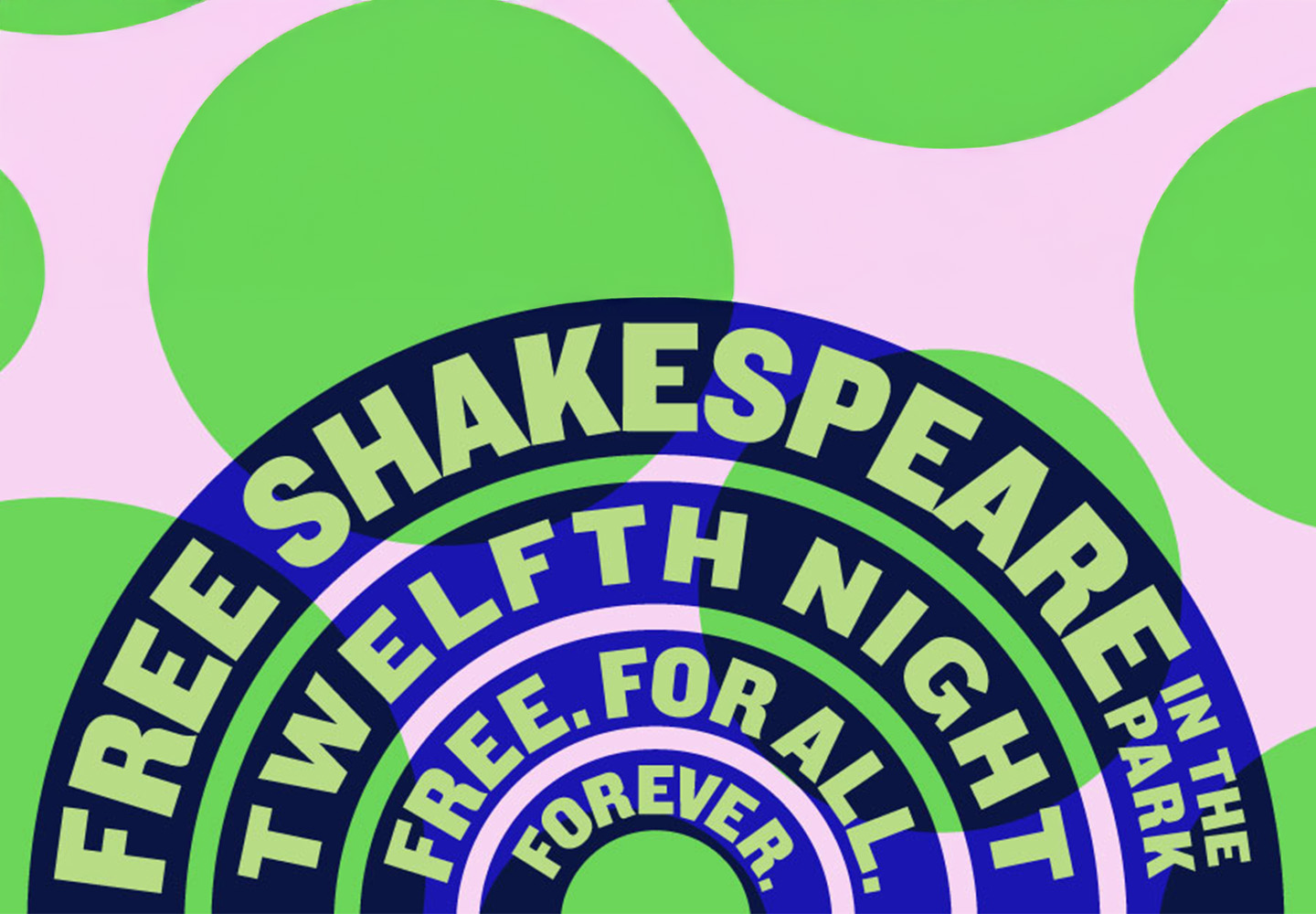 Shakespeare in the Park: Twelfth Night
