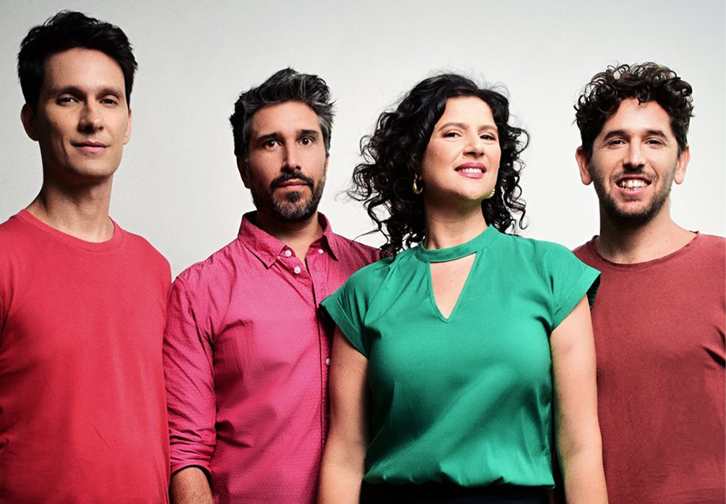 Anat Cohen Quartetinho