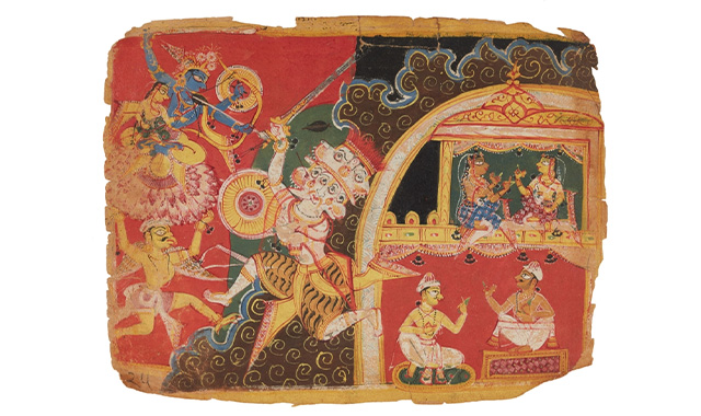 (Re)Generations: Rina Banerjee, Byron Kim, and Howardena Pindell