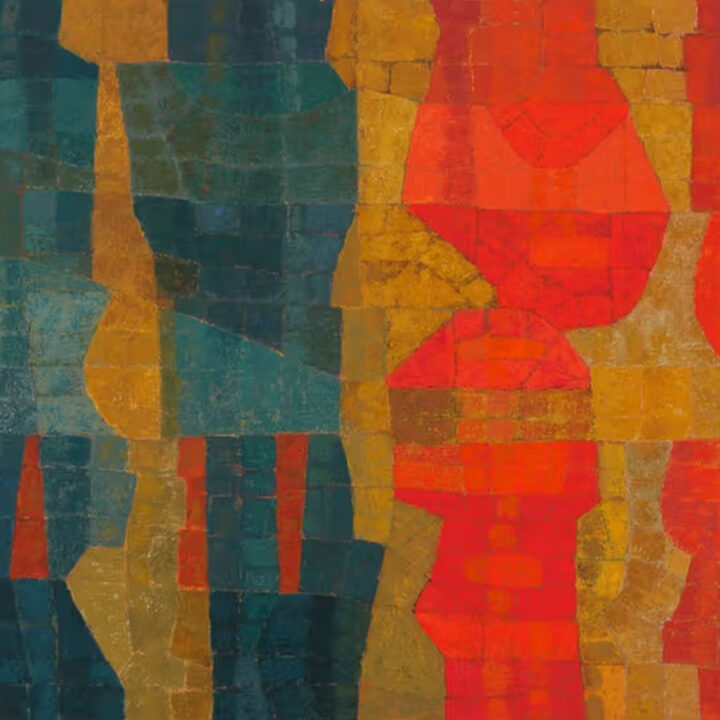 The Magical City: George Morrison’s New York