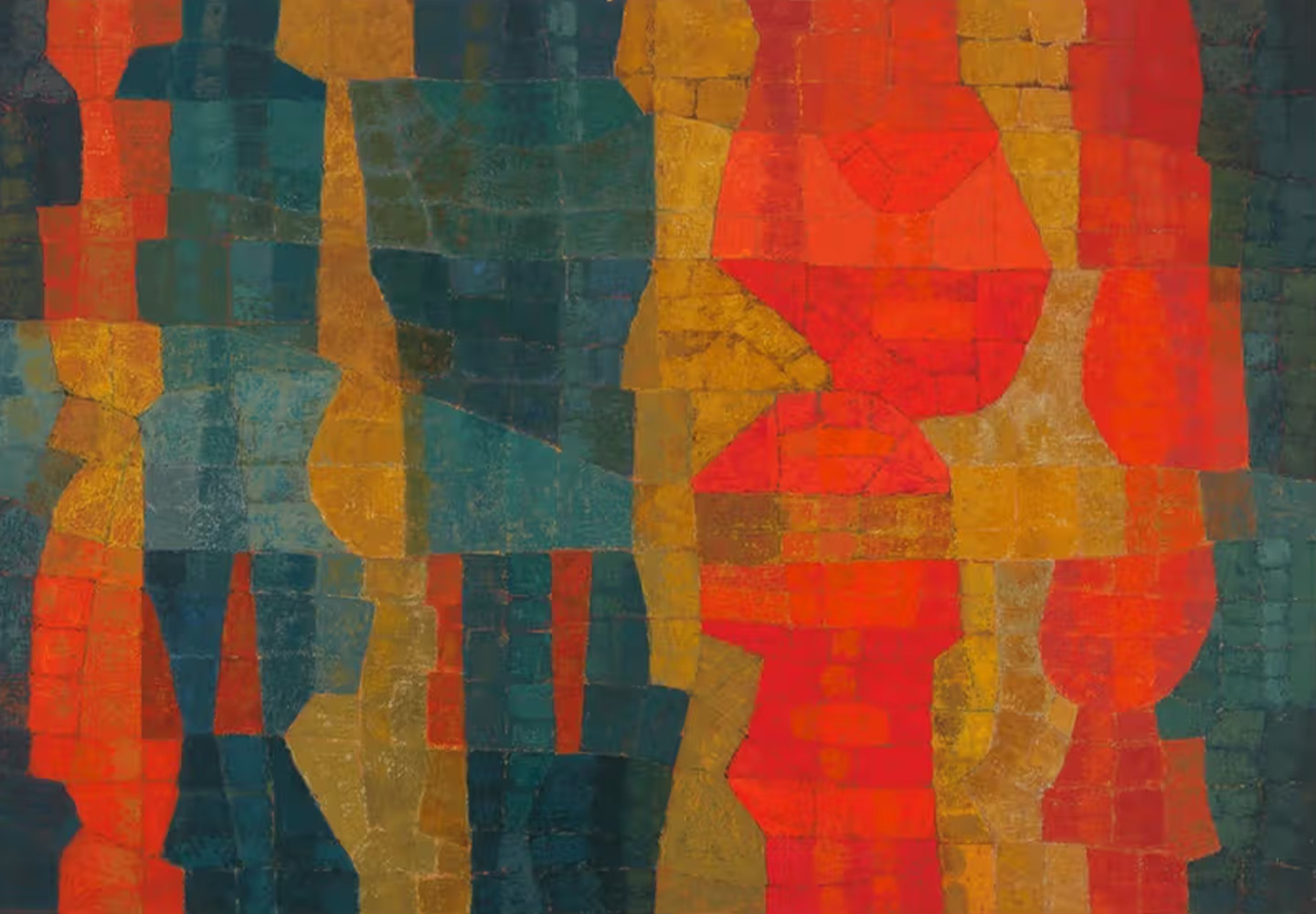 The Magical City: George Morrison’s New York