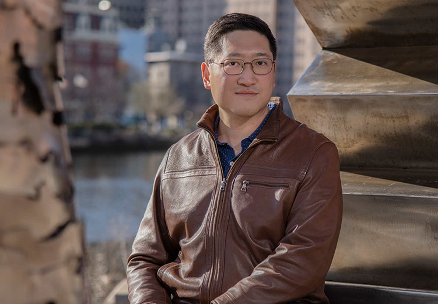 Composer Portraits: Anthony Cheung