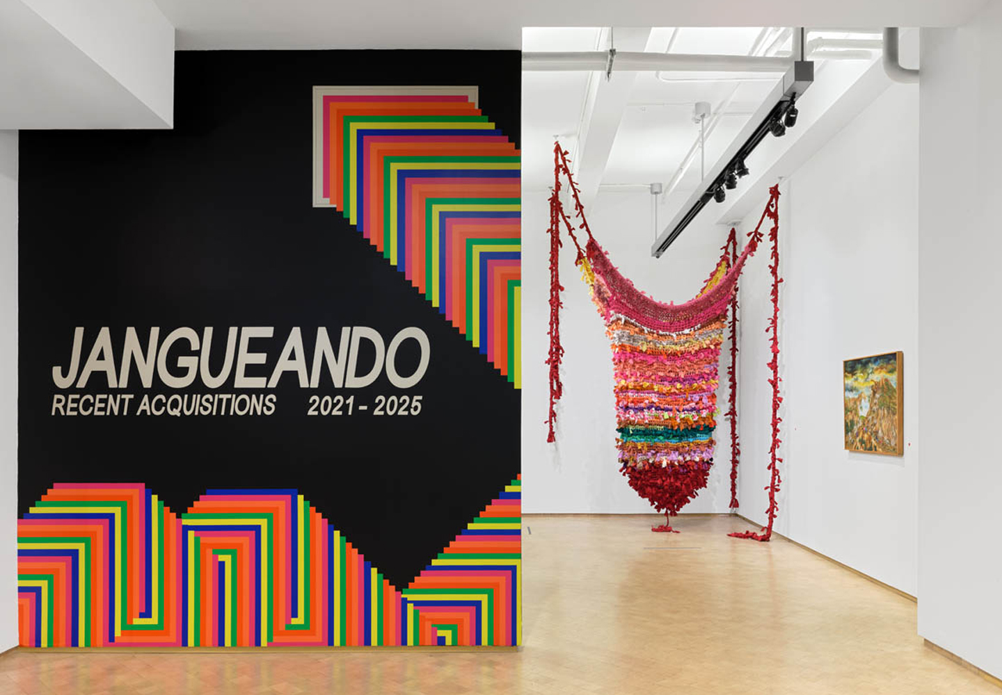 Jangueando: Recent Acquisitions, 2021–2025