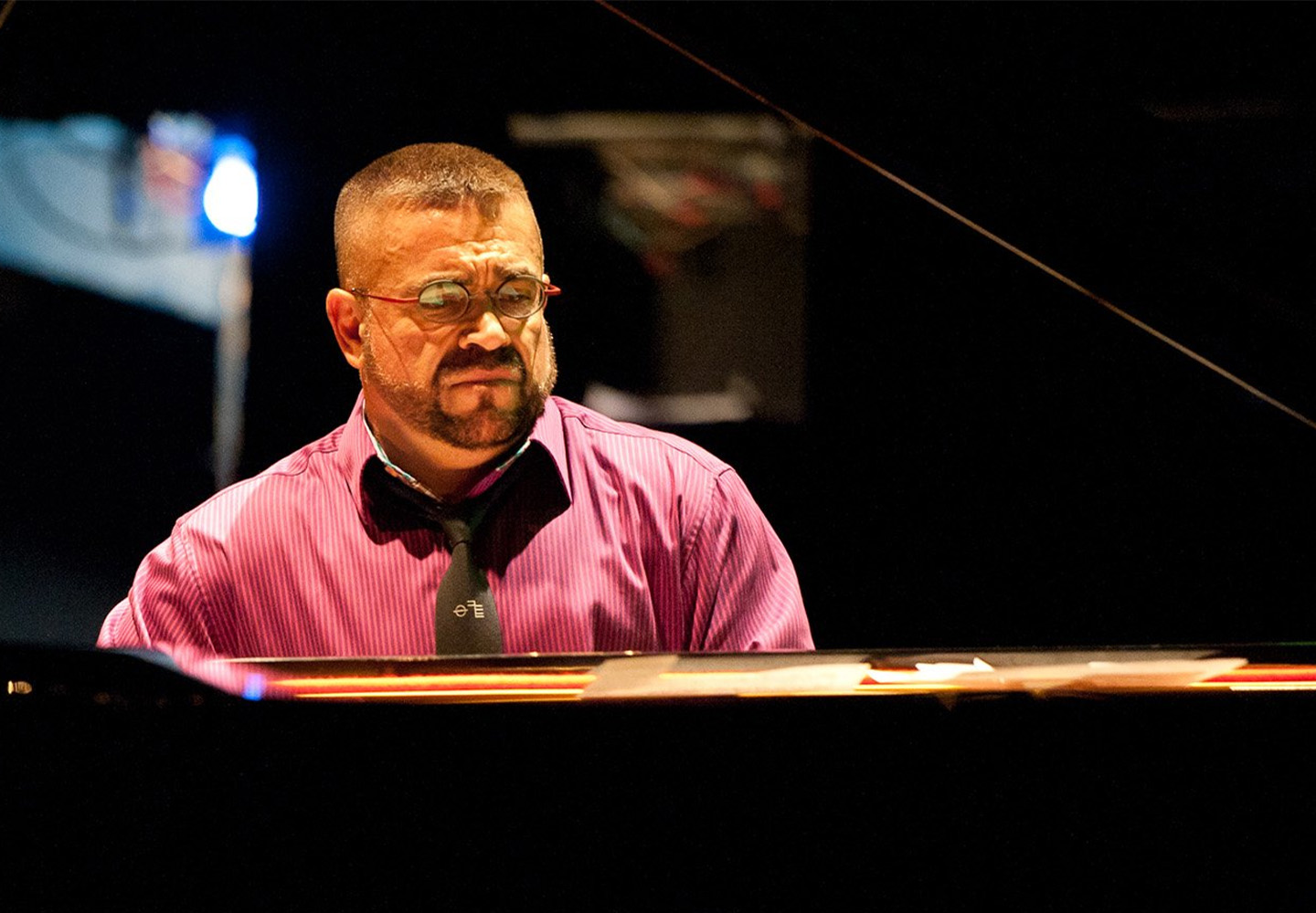 Liaisons: Re-Imagining Sondheim From the Piano