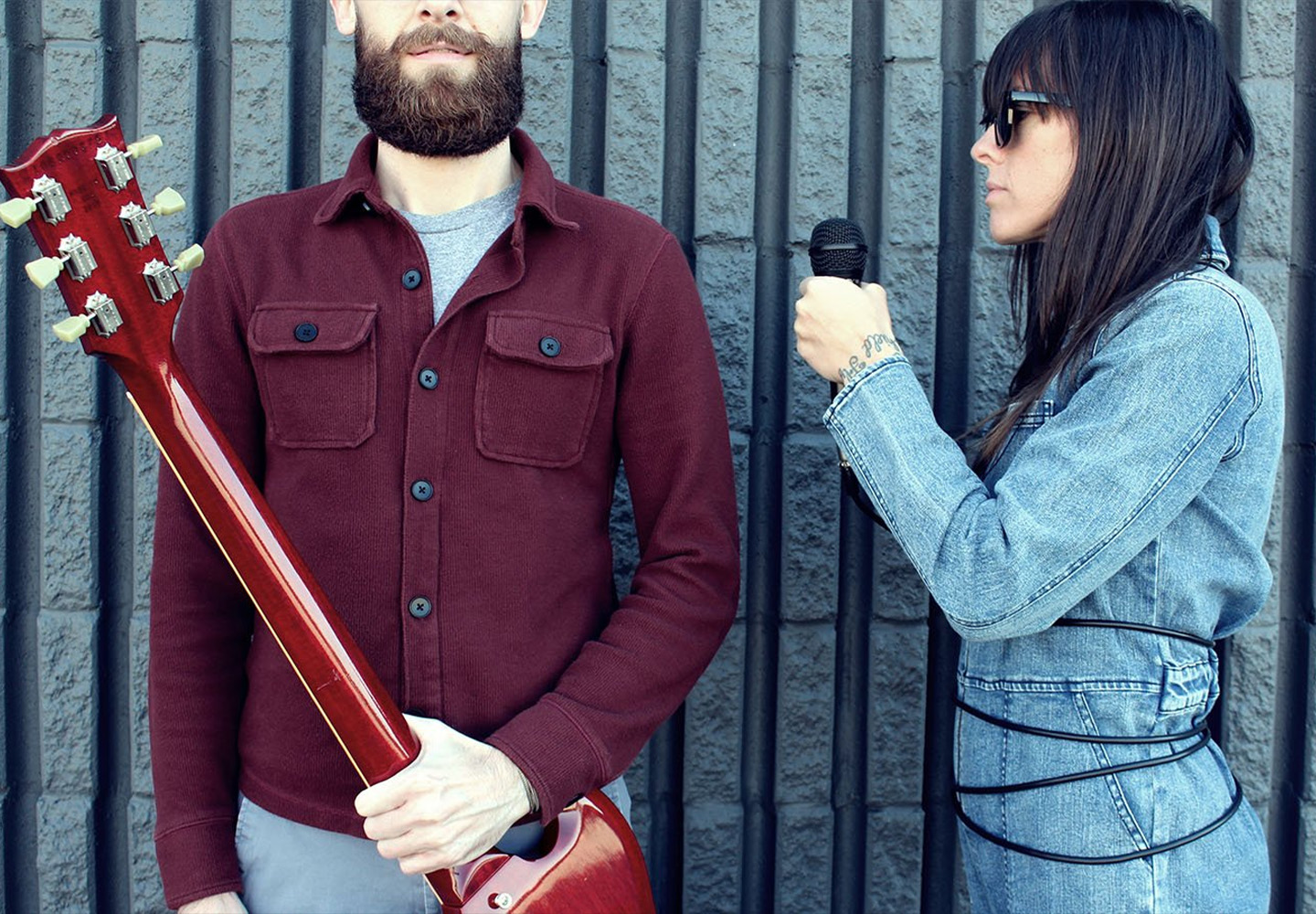 Love? said the Commander