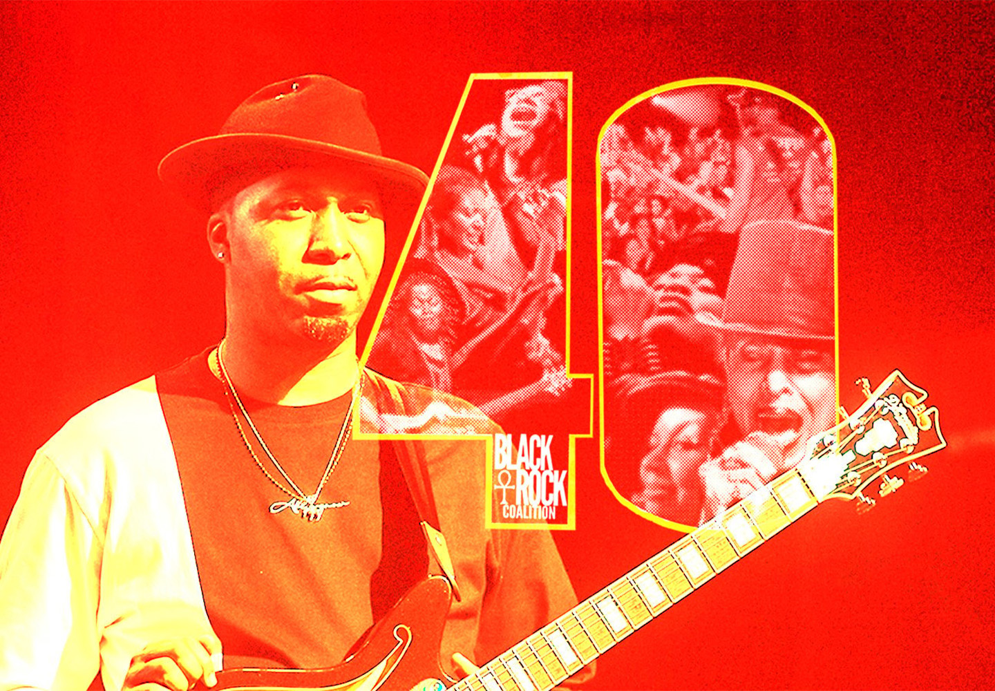 Rock ‘n’ Roll Reparations Live