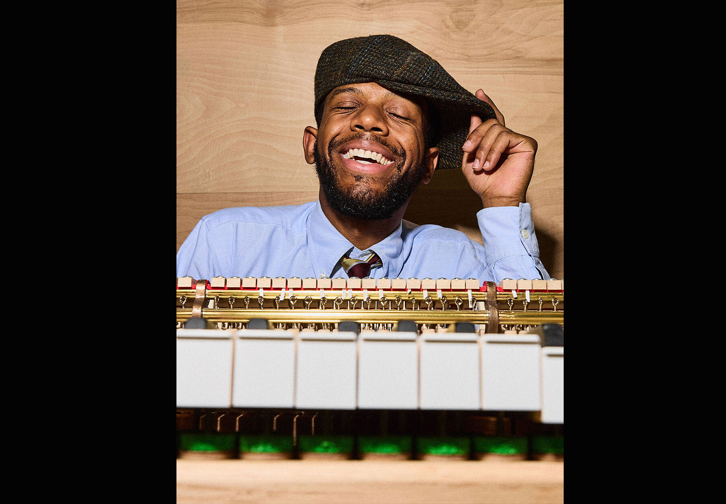 Sean Mason Quartet