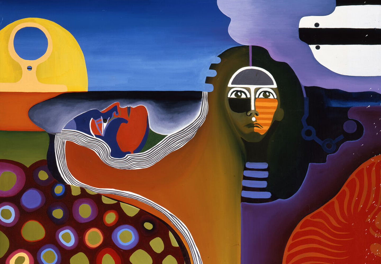 Arts Outing: Whitney Museum of American Art Tour – Sixties Surreal