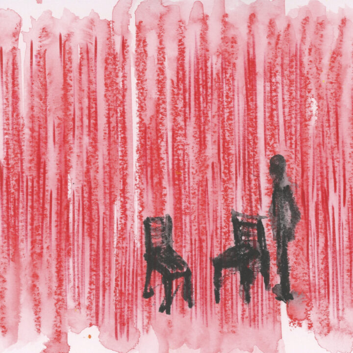 Chiharu Shiota: Two Home Countries