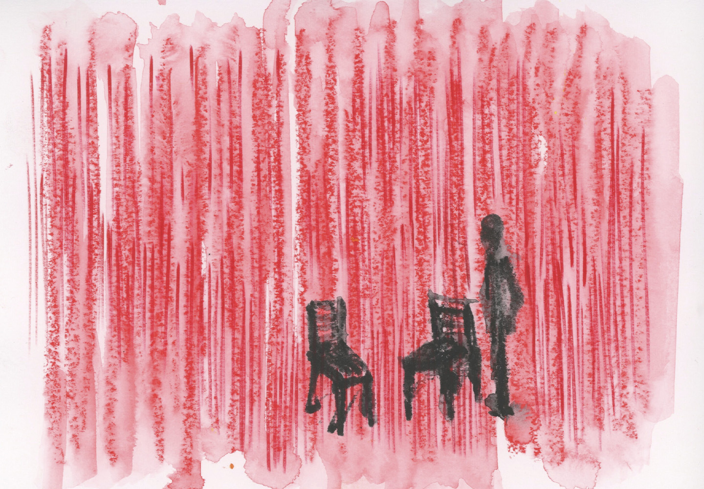 Chiharu Shiota: Two Home Countries