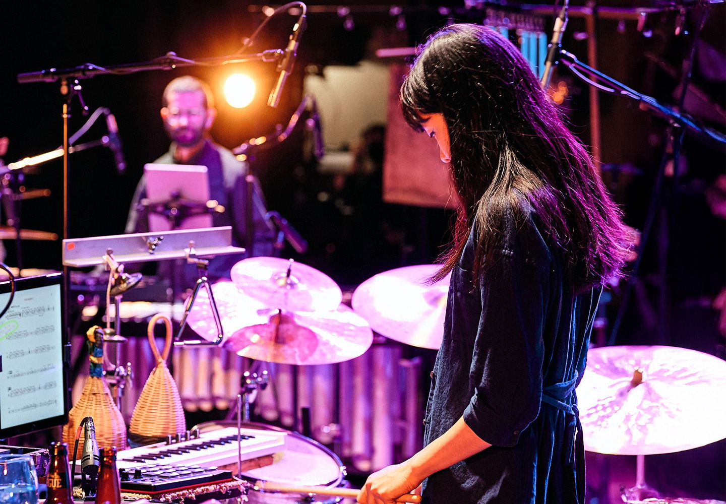 Pop-Up Concerts Festival: Celebrating 20 Years of Yarn/Wire  – Concert Two