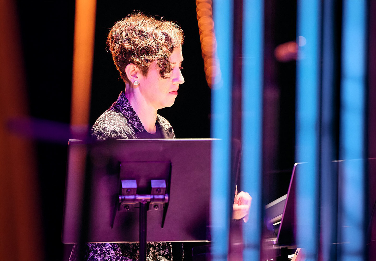 Pop-Up Concerts Festival: Celebrating 20 Years of Yarn/Wire  – Concert Three