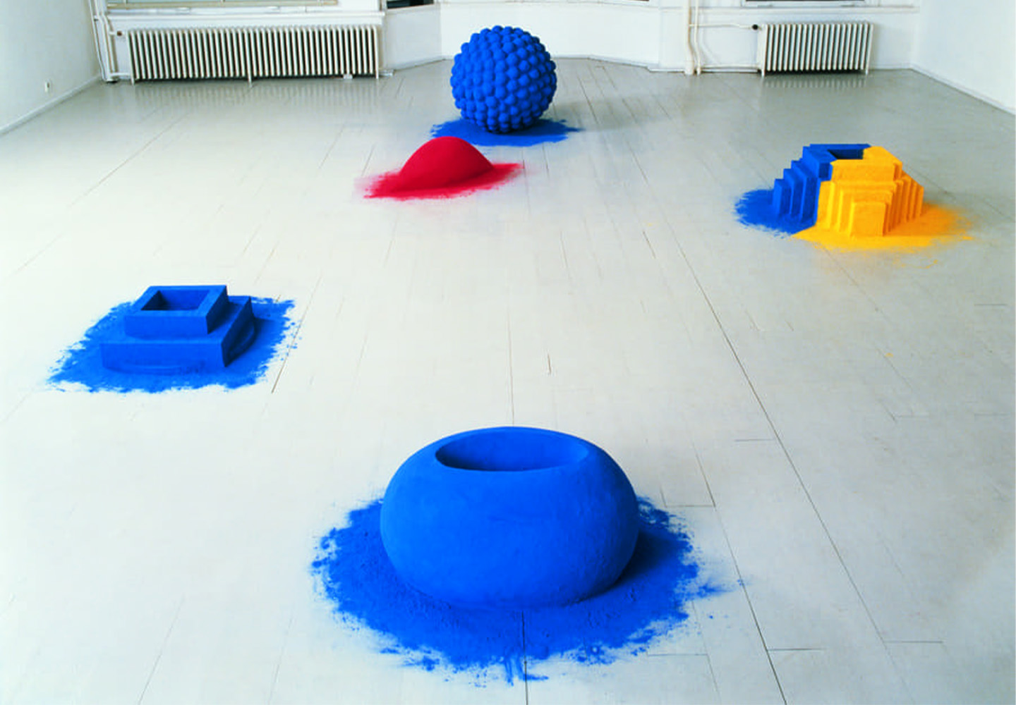 Anish Kapoor: Early Works
