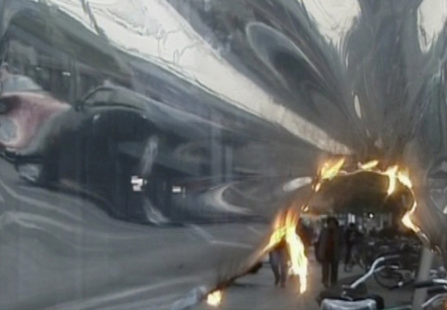 Busy, Busy Towns: Moving Images of a Changing Asia