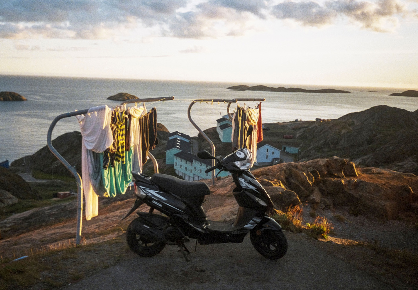 Inuuteq Storch: Soon Will Summer Be Over