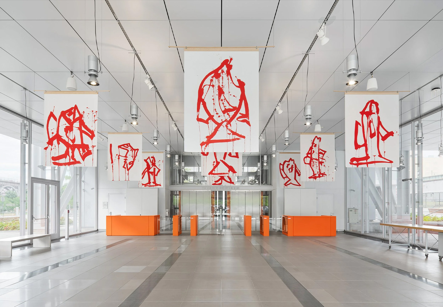 Joan Jonas: Moving off the Land II (Excerpts)