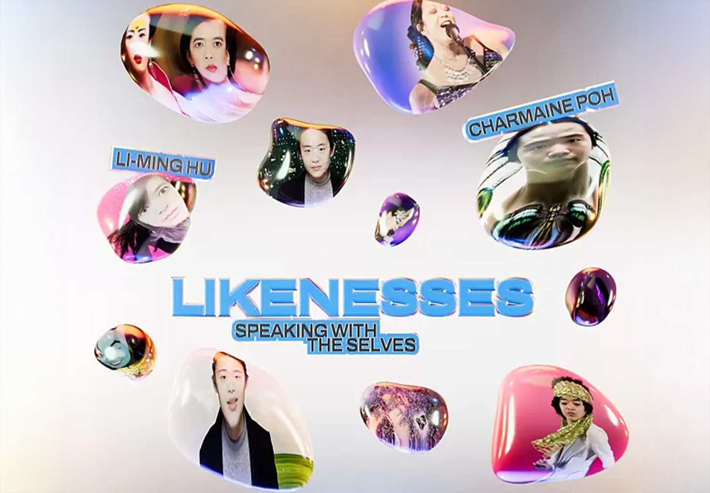 Likenesses: Speaking with the Selves