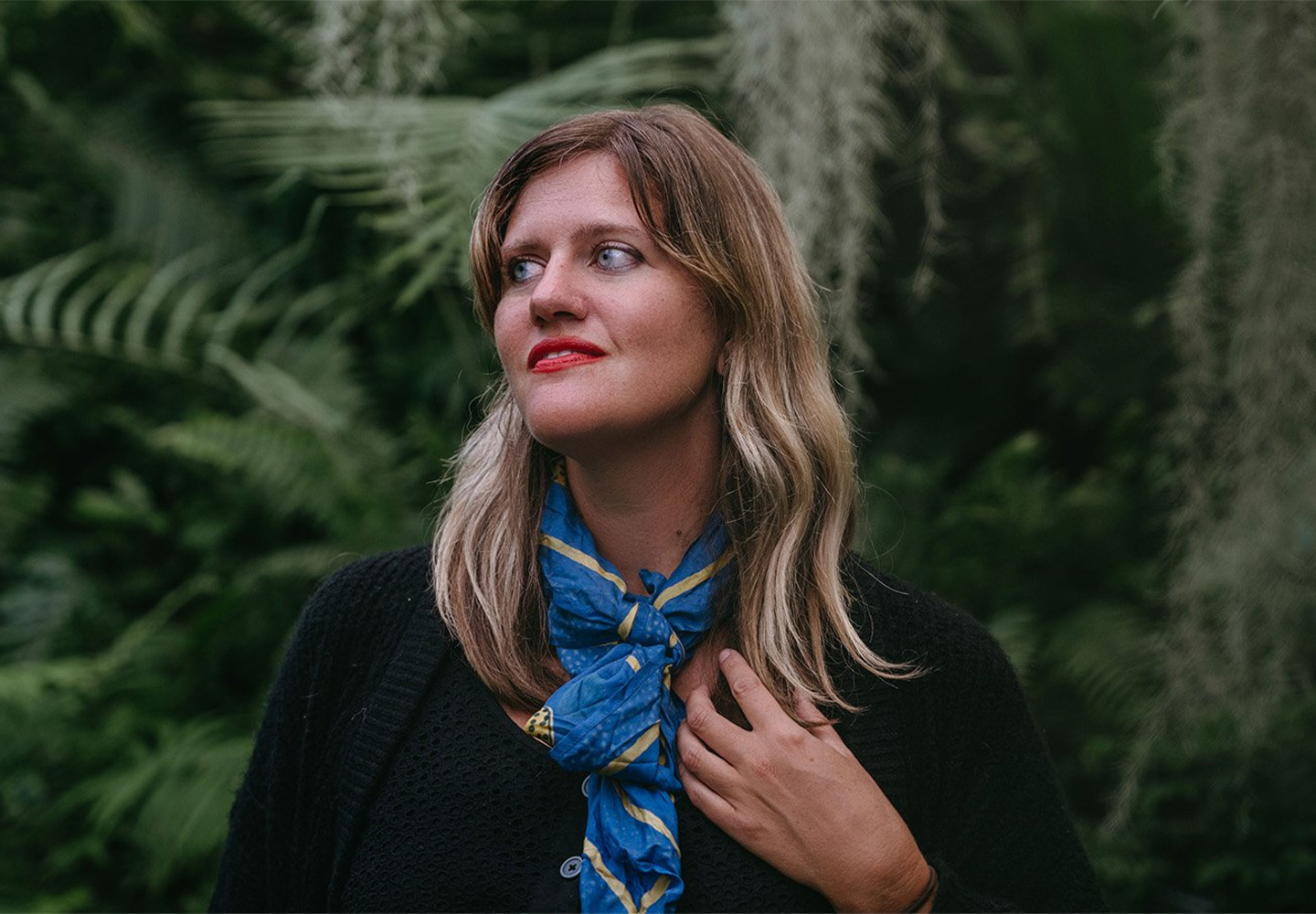 Mary Lattimore, harp