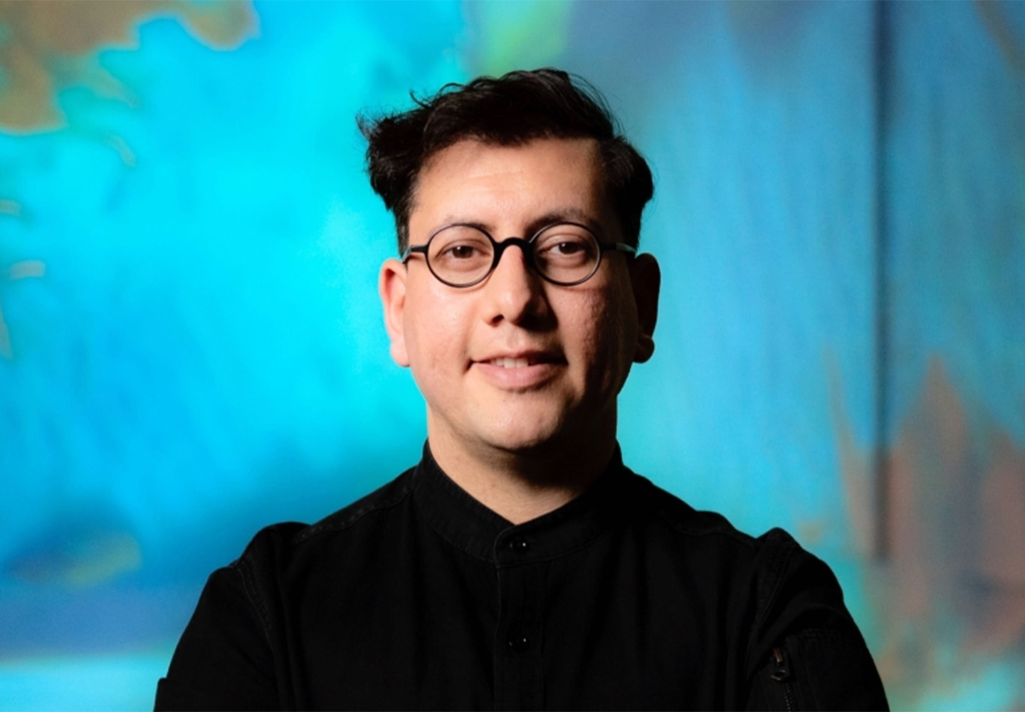 A Conversation with Refik Anadol, Media Artist