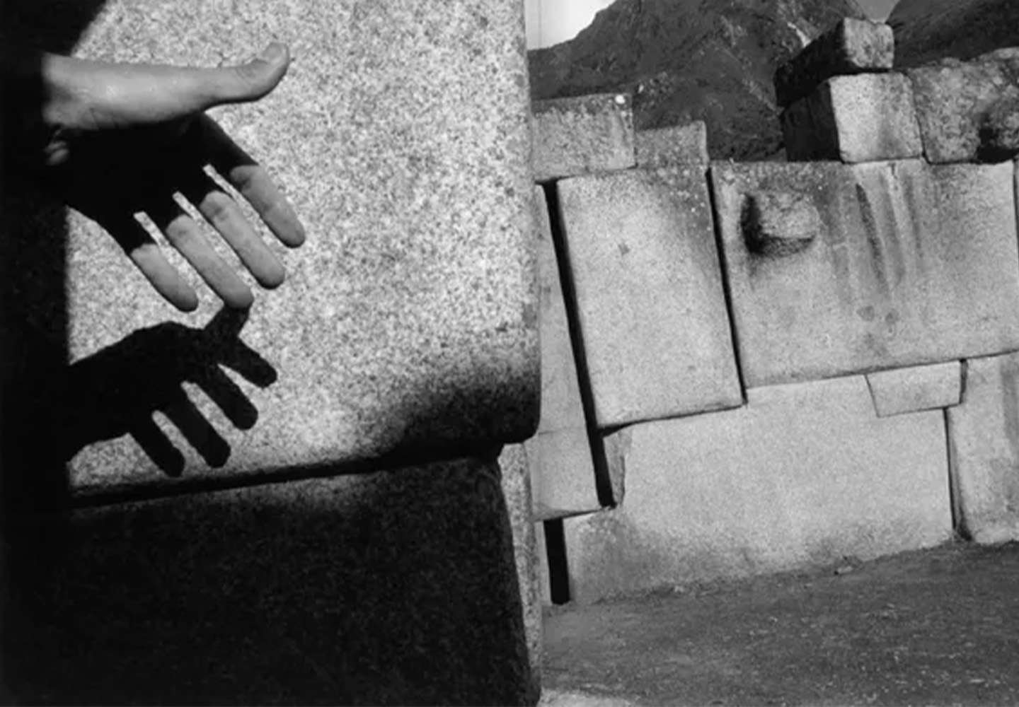 Sergio Larrain: Wanderings