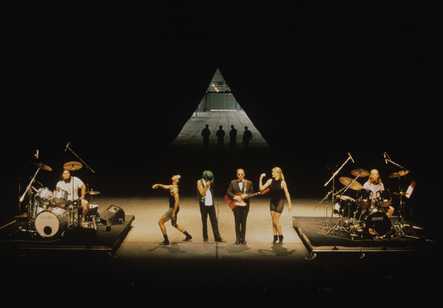 Stephen Prina: A Lick and a Promise