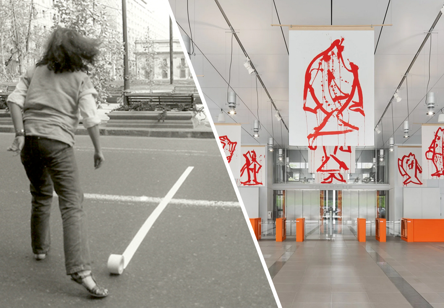 Arts Outing: Lenfest Center & Wallach Gallery…