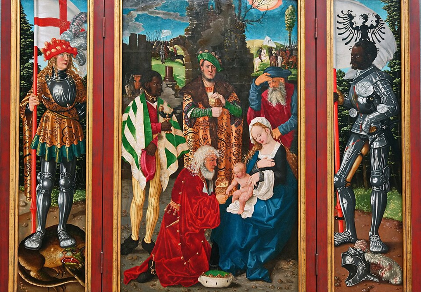 A Festival of Nine Lessons & Carols:…