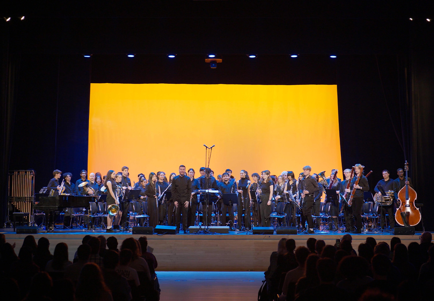 CU Wind Ensemble Fall 2025 Concert