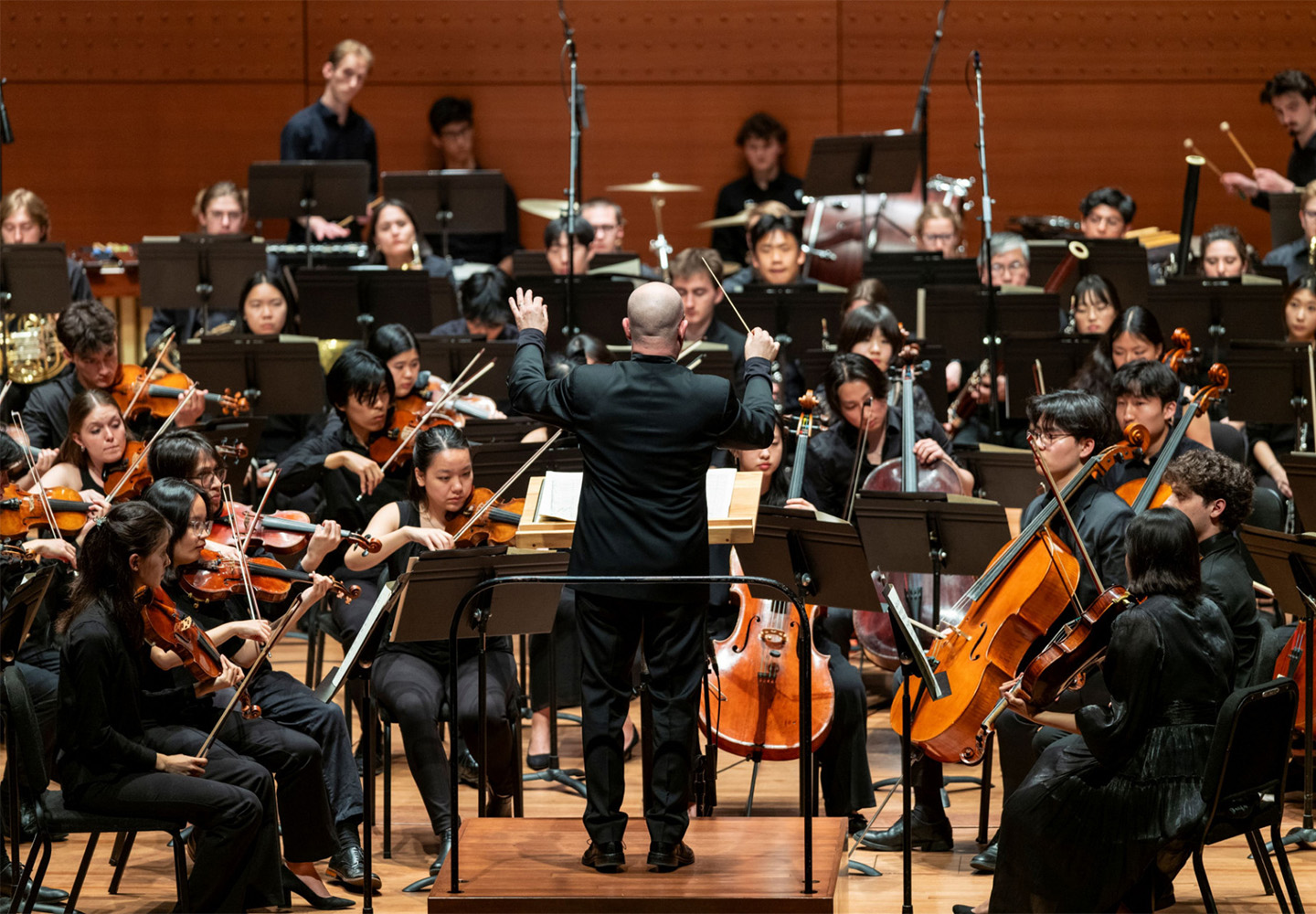 Columbia University Orchestra Fall 2025 Concert