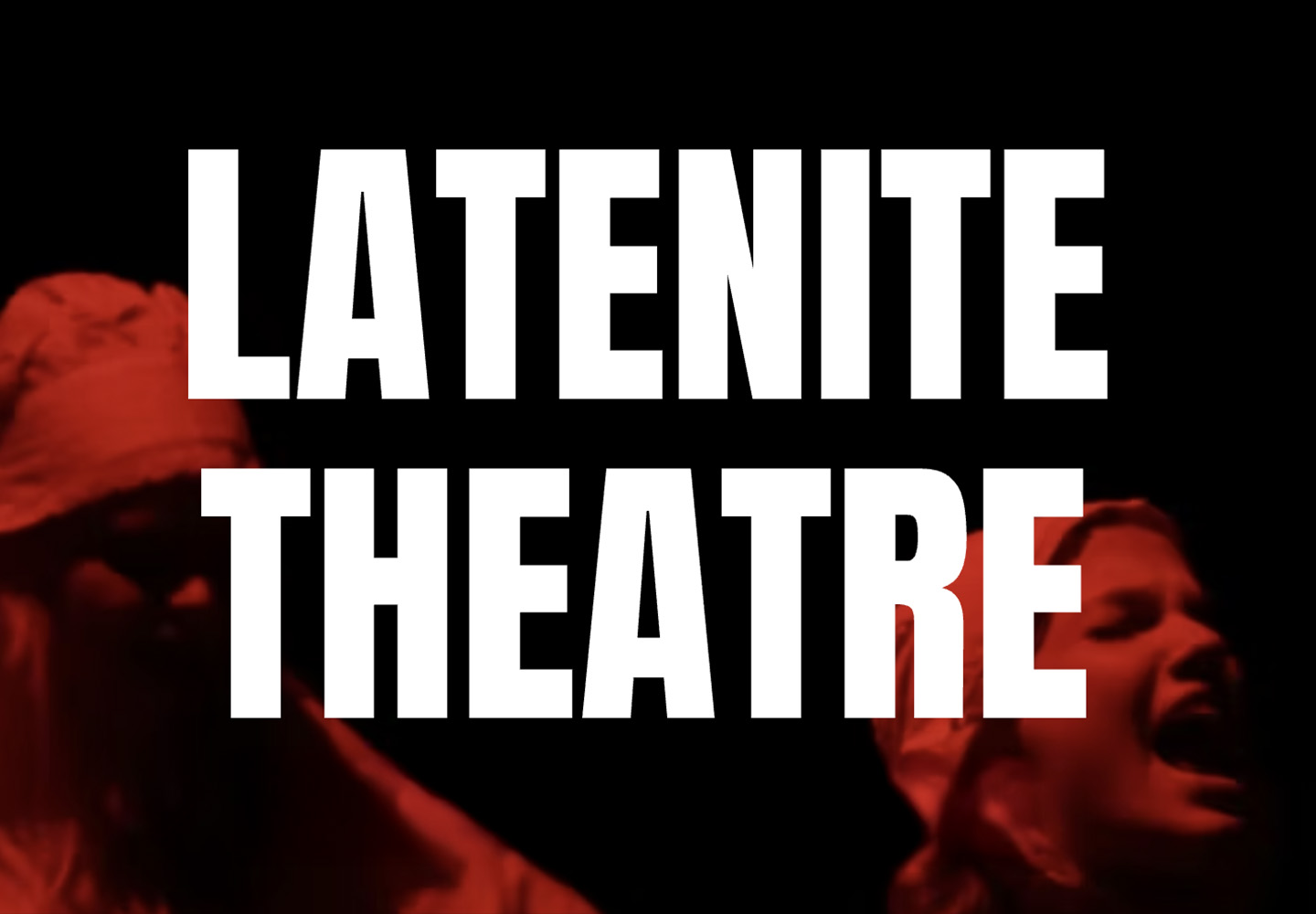 Latenite Fall 2025 Anthology