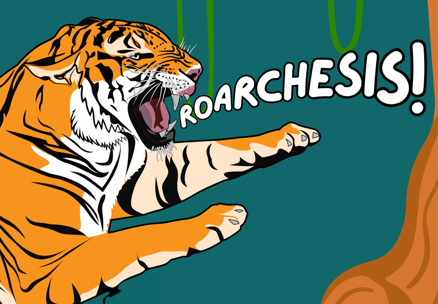 ROARCHESIS: Orchesis Fall 2025 Show