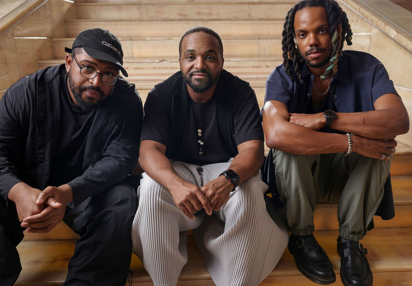 Sullivan Fortner Trio