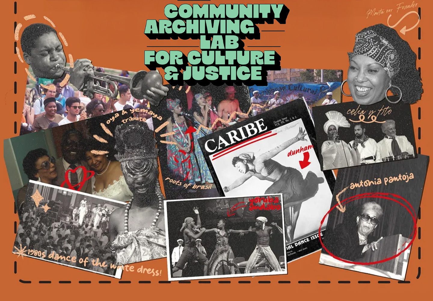 CCCADI Archiving Lab for Culture and Justice