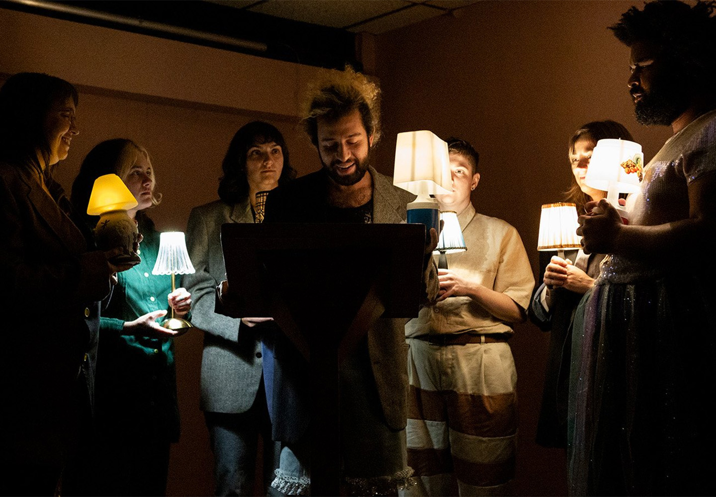 Genesis Presents: there are no dead people