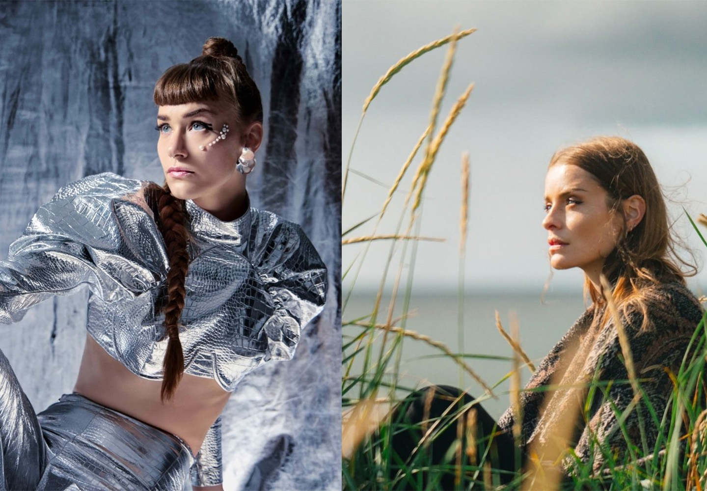 Nordic Next: Eydís Evensen and Josefine Opsahl