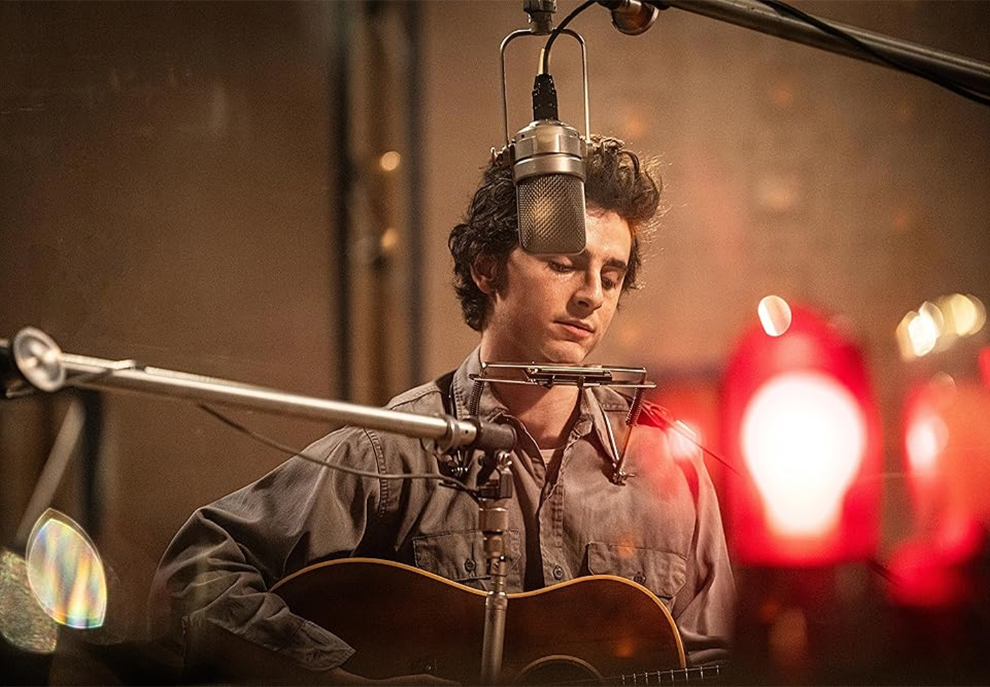 Webster at the Movies: A Complete Unknown