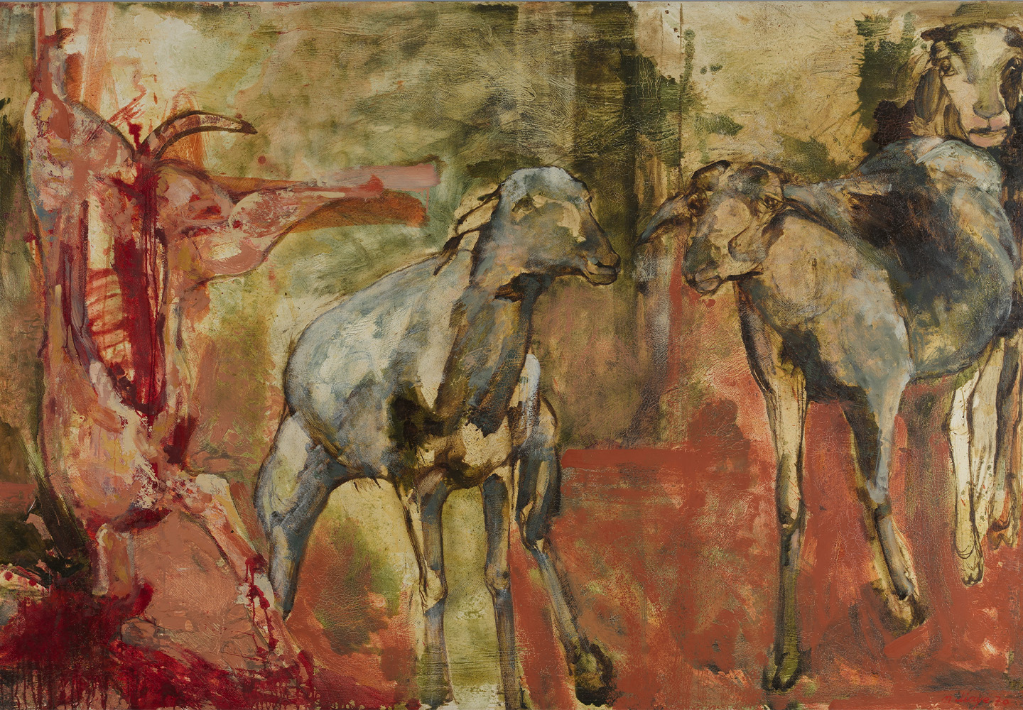 Iba Ndiaye: Between Latitude and Longitude