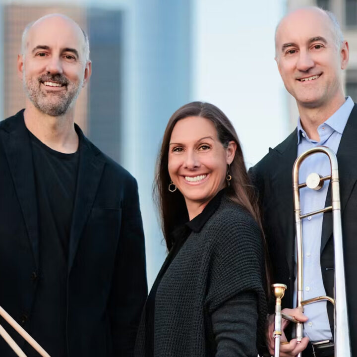 Carnegie Hall Citywide: Jody Redhage Ferber Trio
