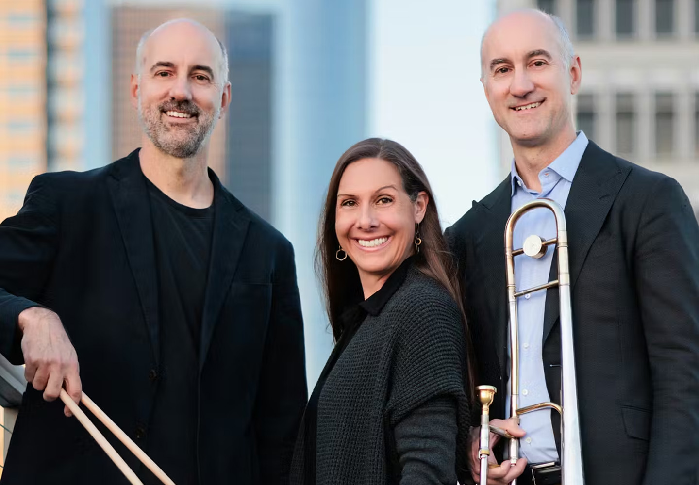 Carnegie Hall Citywide: Jody Redhage Ferber Trio