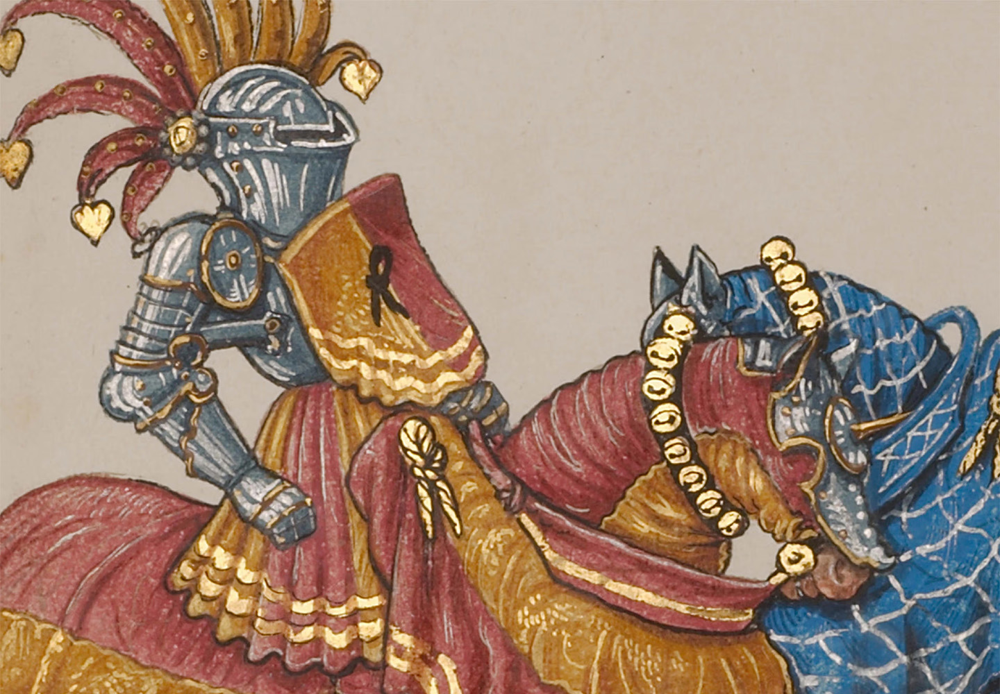 The Jousting Armor of Philip I of Castile