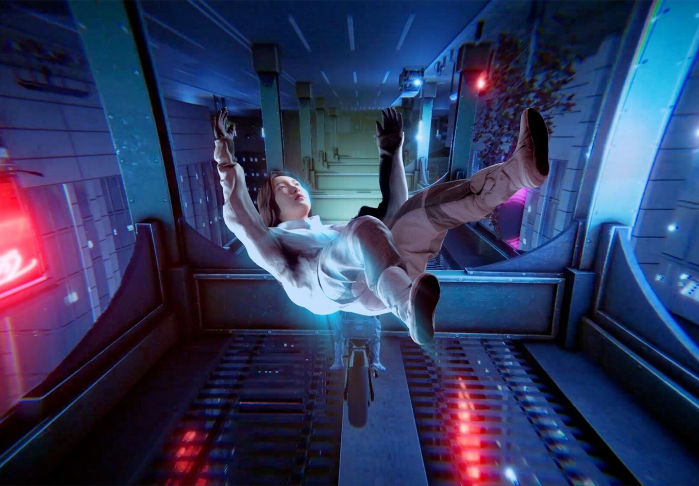 Ayoung Kim: Delivery Dancer Codex