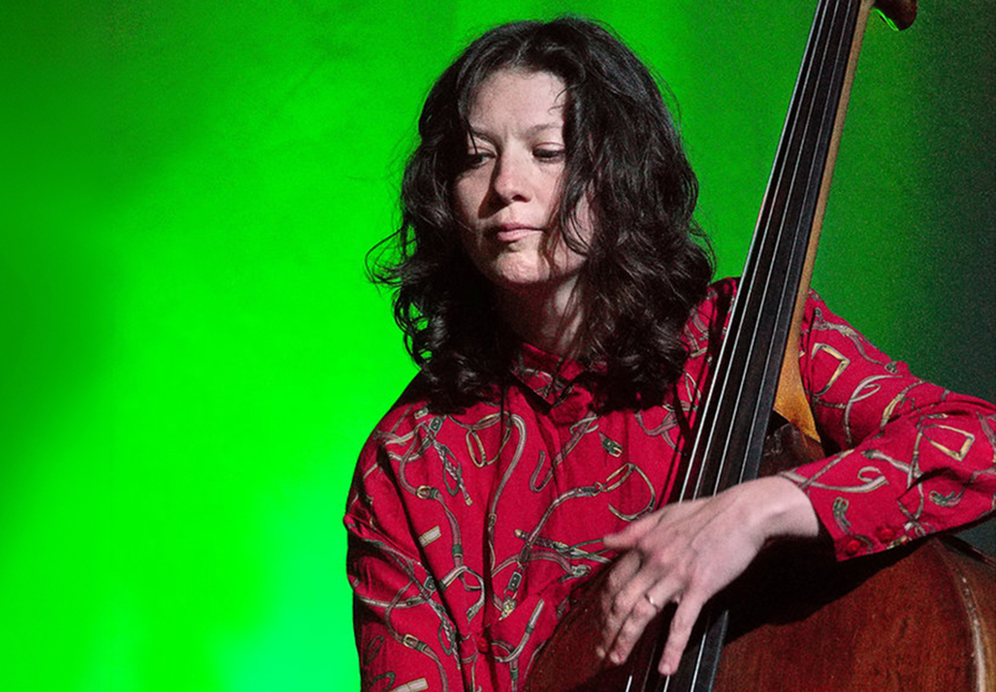 Pop Up Concert: Eleonore Oppenheim