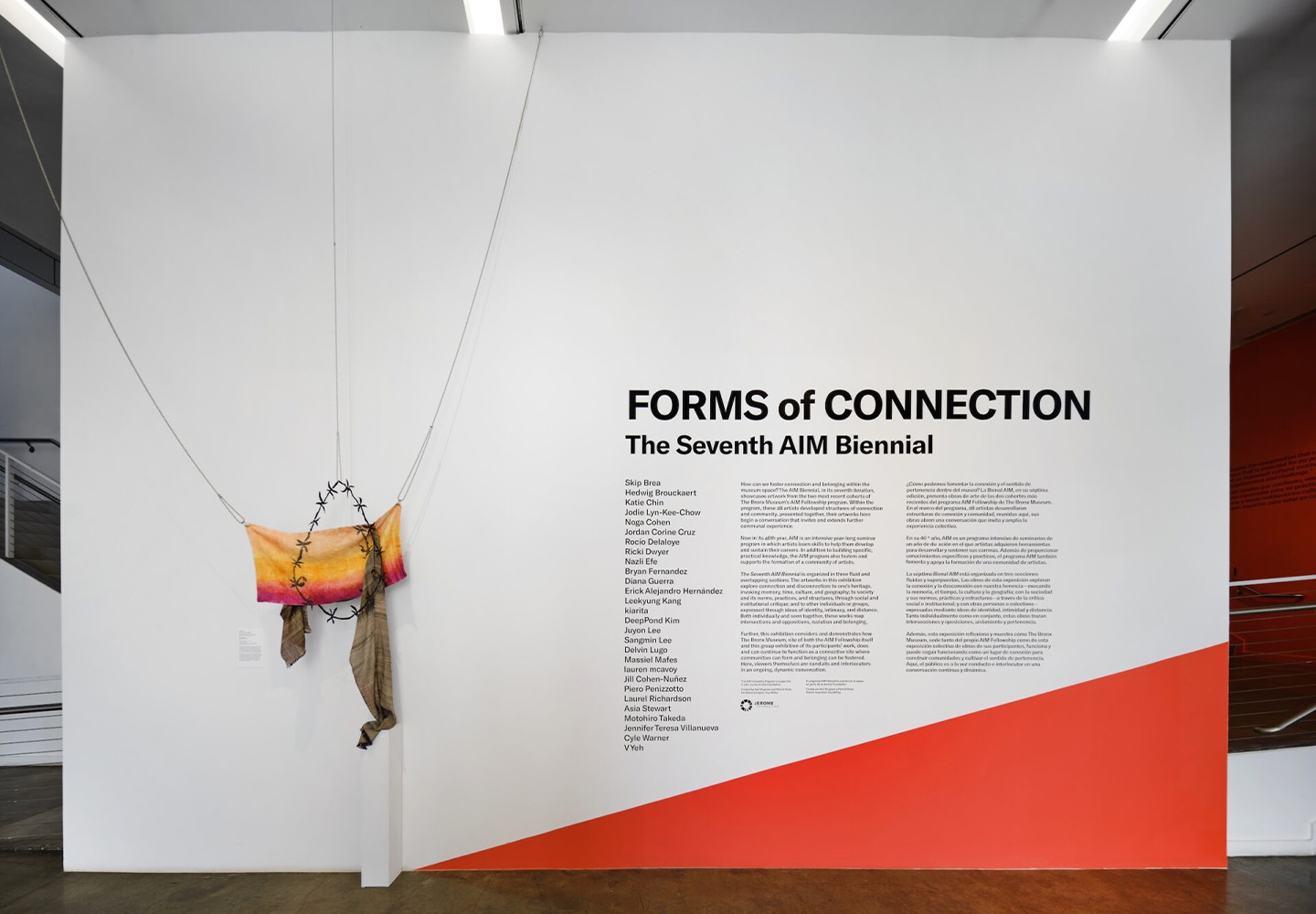 Forms of Connection: The Seventh AIM Biennial