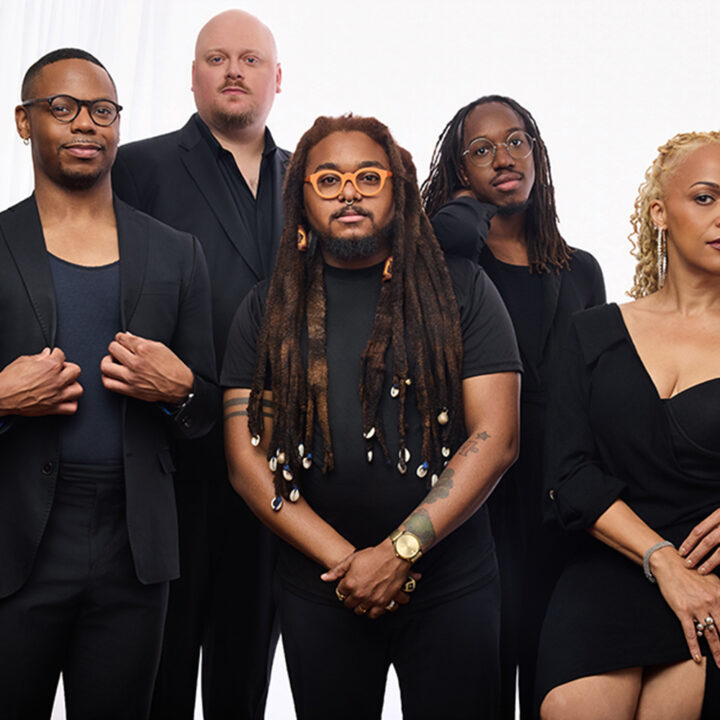 Pop Up Concert: Imani Winds