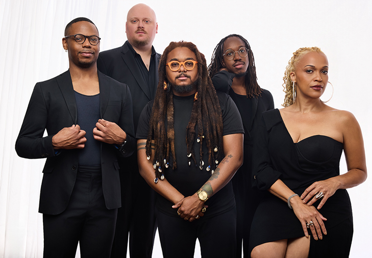 Pop Up Concert: Imani Winds