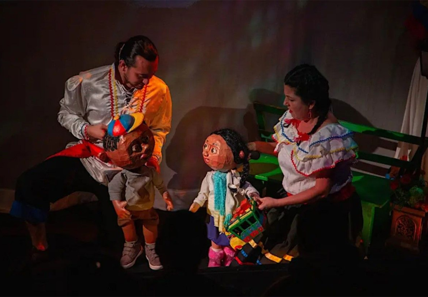 Latinx/e Theater Spring Preview