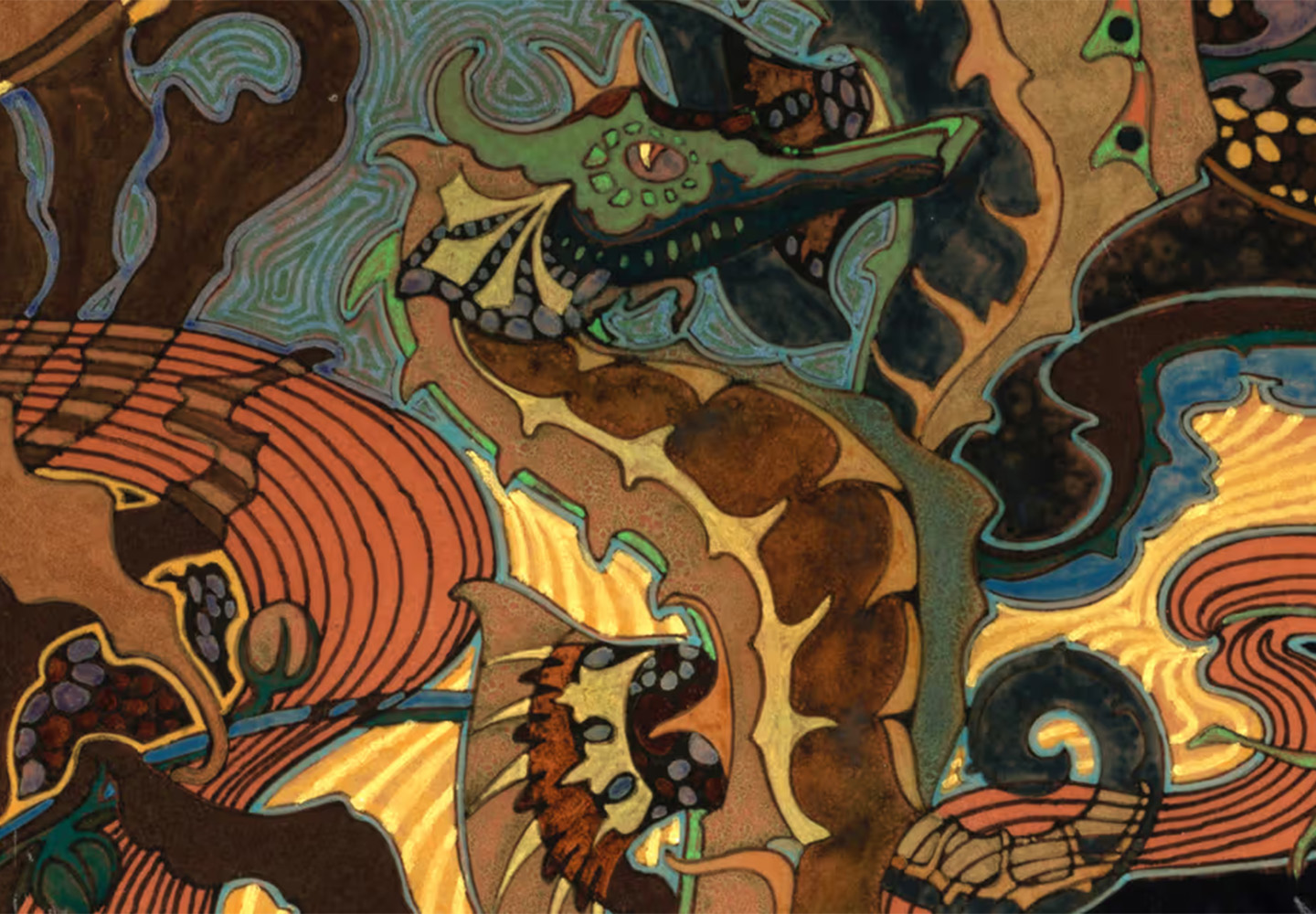 Making It Modern: European Ceramics from the Martin Eidelberg Collection