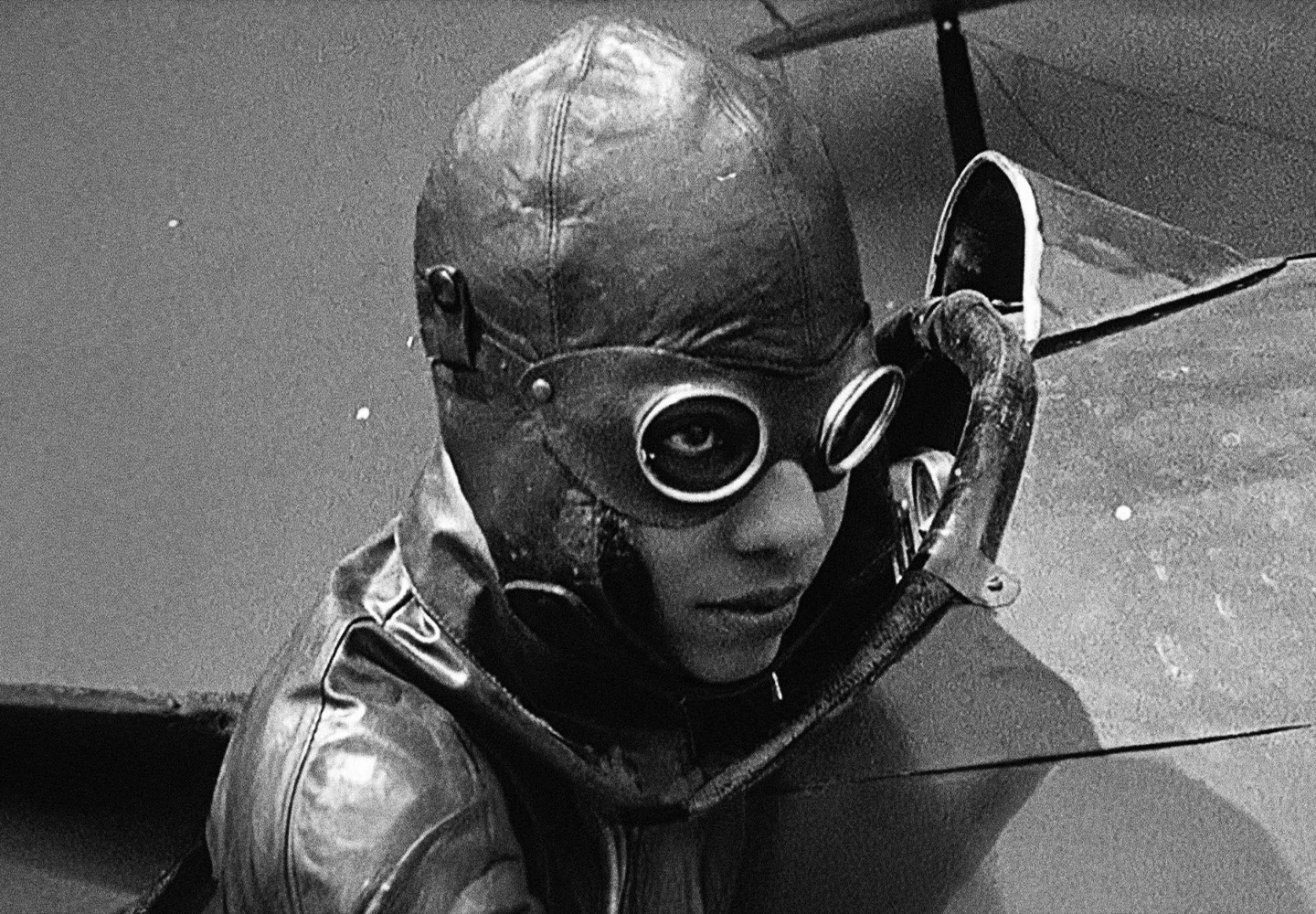 Lenfest Film: Faculty Spotlight: Racquel Gates Presents ‘The Flying Ace’