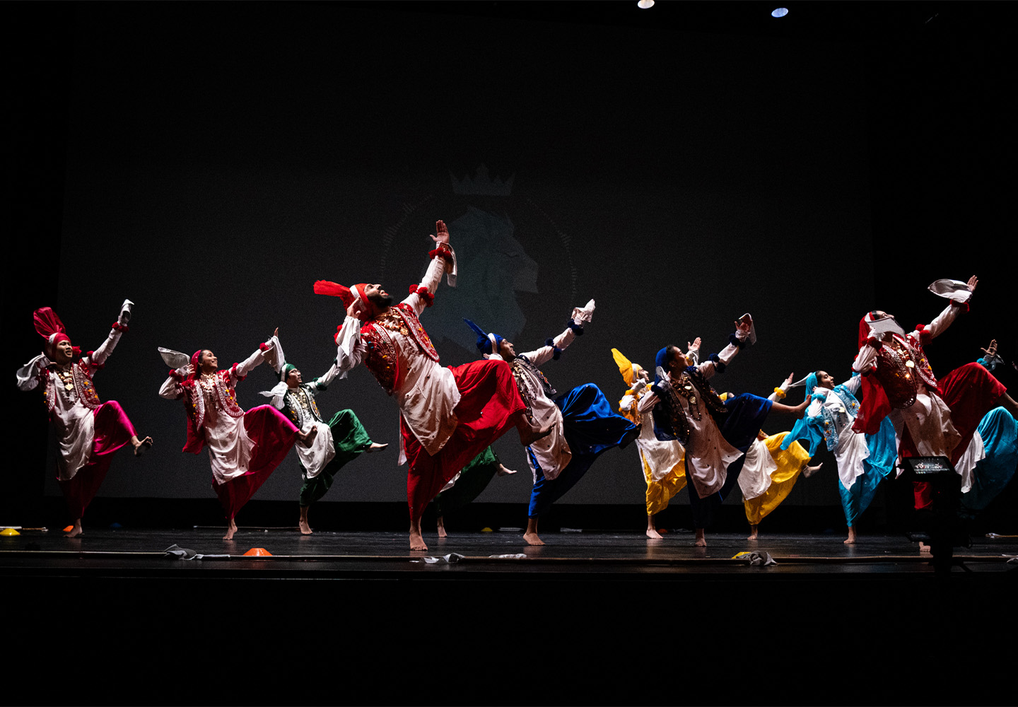 Columbia Bhangra Presents: BHeights XIX