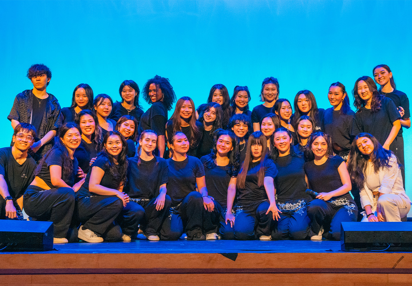 CU Generation Presents: GENESIS